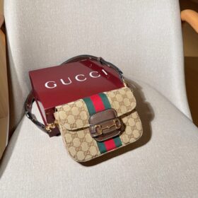 תיק GUCCI Horsebit