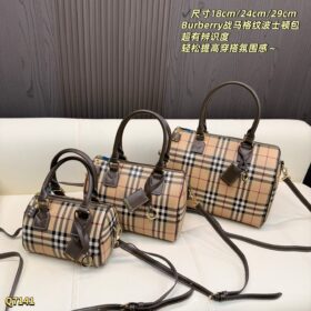 תיק BURBERRY Boston