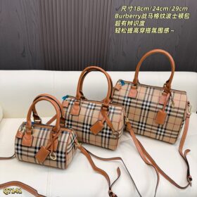 תיק BURBERRY Boston