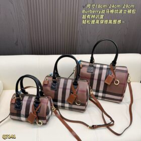 תיק BURBERRY Boston