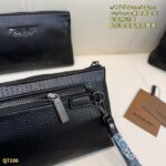 ⁦תיק קלאץ׳ BURBERRY⁩ – תמונה ⁦3⁩