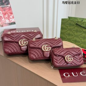 תיק GUCCI Marmont