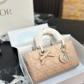 תיק צד DIOR Lady Dior