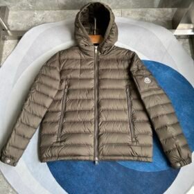 מעיל פוך Moncler Galion לגברים