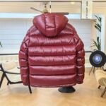 ⁦מעיל פוך Moncler Maya לגברים⁩ – תמונה ⁦3⁩