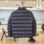 ⁦מעיל פוך Moncler Baudinet לגברים⁩ – תמונה ⁦3⁩