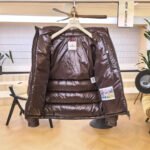 ⁦מעיל פוך Moncler Maya לגברים⁩ – תמונה ⁦3⁩