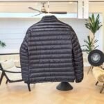 ⁦מעיל פוך Moncler לגברים⁩ – תמונה ⁦4⁩