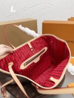 ⁦Louis Vuitton Neverfull MM⁩ – תמונה ⁦2⁩
