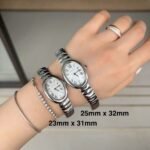 ⁦שעון Cartier Baignoire⁩ – תמונה ⁦3⁩