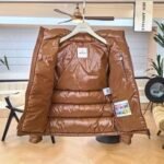 ⁦מעיל פוך Moncler Maya לגברים⁩ – תמונה ⁦3⁩