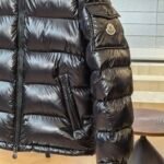 ⁦מעיל פוך Moncler Maya לגברים⁩ – תמונה ⁦3⁩