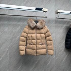 מעיל פוך Moncler לנשים