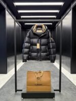 ⁦מעיל Burberry לגברים⁩ – תמונה ⁦4⁩