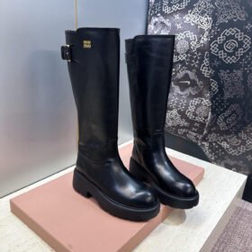 מגפי MIU MIU
