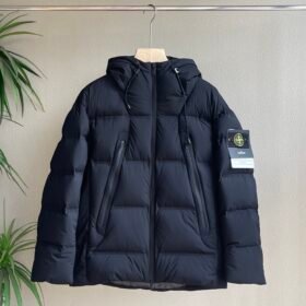 מעיל פוך Stone Island לגברים