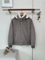 ג׳קט Brunello Cucinelli לגברים