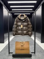 ⁦מעיל Burberry לגברים⁩ – תמונה ⁦4⁩