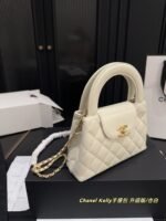 ⁦Chanel Kelly Top Handle⁩ – תמונה ⁦2⁩