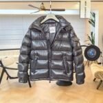 מעיל פוך Moncler Maya לגברים