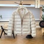 מעיל פוך Moncler Baudinet לגברים