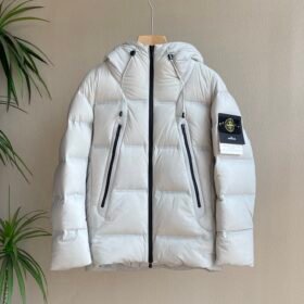 מעיל פוך Stone Island לגברים