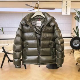 מעיל פוך Moncler Maya לגברים