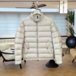 מעיל פוך Moncler Phrien Short לגברים