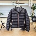 מעיל פוך Moncler לגברים