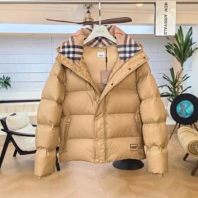 מעיל פוך Burberry לגברים