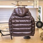 ⁦מעיל פוך Moncler Maya לגברים⁩ – תמונה ⁦4⁩