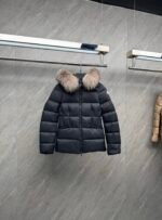 מעיל פוך Moncler לנשים