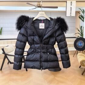 מעיל פוך Moncler Boed לנשים