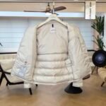 ⁦מעיל פוך Moncler Phrien Short לגברים⁩ – תמונה ⁦4⁩