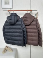 ⁦מעיל פוך ZEGNA לגברים⁩ – תמונה ⁦2⁩