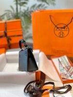 ⁦Hermès Mini Kelly⁩ – תמונה ⁦4⁩