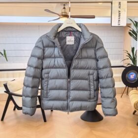 מעיל פוך Moncler Baudinet לגברים