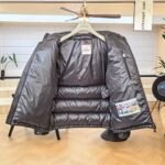 ⁦מעיל פוך Moncler Maya לגברים⁩ – תמונה ⁦4⁩
