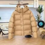 ⁦מעיל פוך Burberry לגברים⁩ – תמונה ⁦3⁩