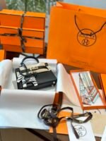⁦Hermès Mini Kelly⁩ – תמונה ⁦3⁩