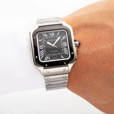 שעון Cartier Santos