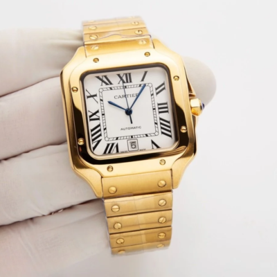 שעון Cartier Santos