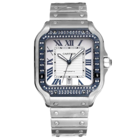 שעון Cartier Santos