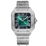 שעון Cartier Santos
