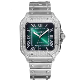 שעון Cartier Santos