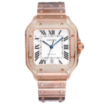 שעון Cartier Santos