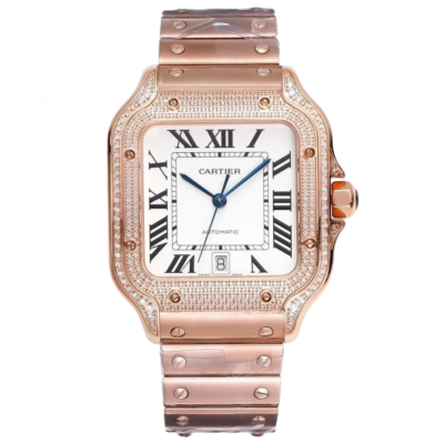 שעון Cartier Santos