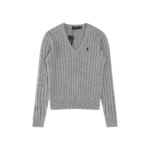 סריג Polo Ralph Lauren צווארון V נשים