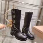מגפי MIU MIU