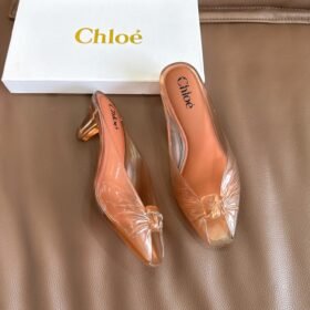 נעלי עקב Chloe